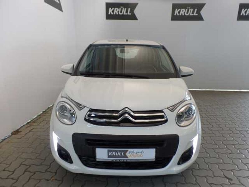 Citroen C1 Feel +Sitzhzg. +Allwetter+