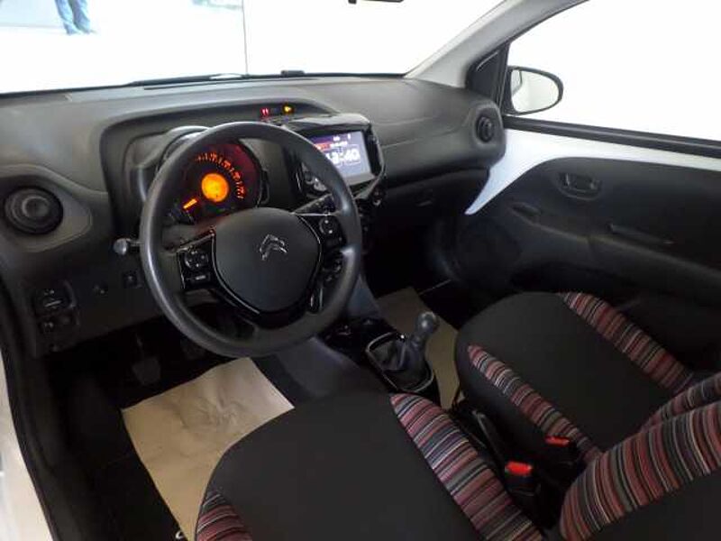 Citroen C1 Feel +Sitzhzg. +Allwetter+