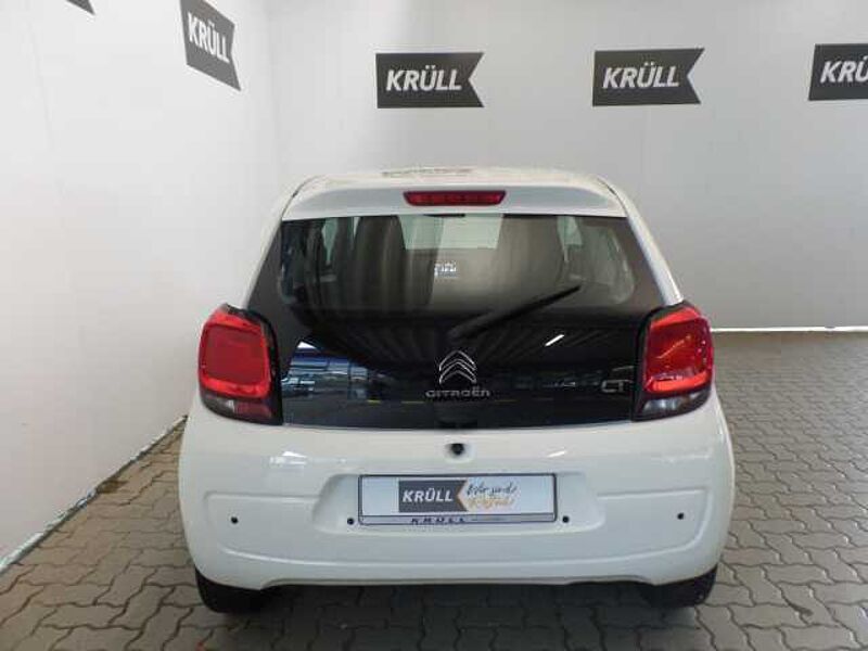 Citroen C1 Feel +Sitzhzg. +Allwetter+