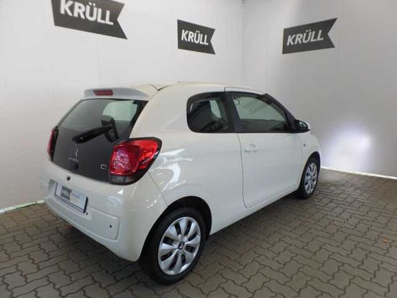 Citroen C1 Feel +Sitzhzg. +Allwetter+