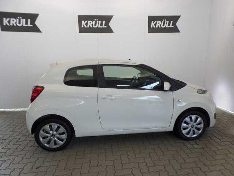 Citroen C1 Feel +Sitzhzg. +Allwetter+