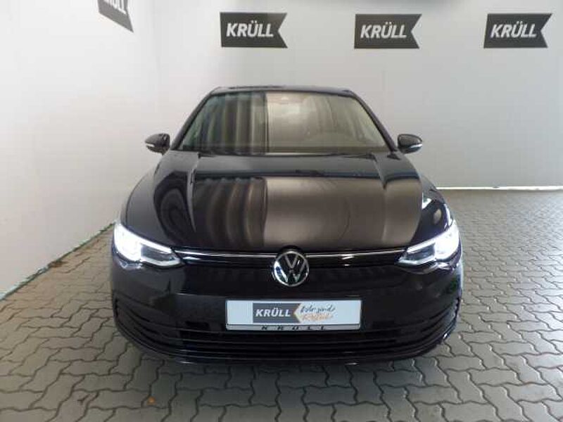 Volkswagen Golf Life +LED+Navi+Allwetter+