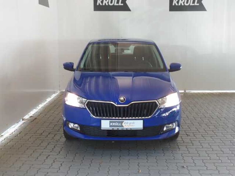 SKODA Fabia Ambition+Klima+PDC+Allwetter