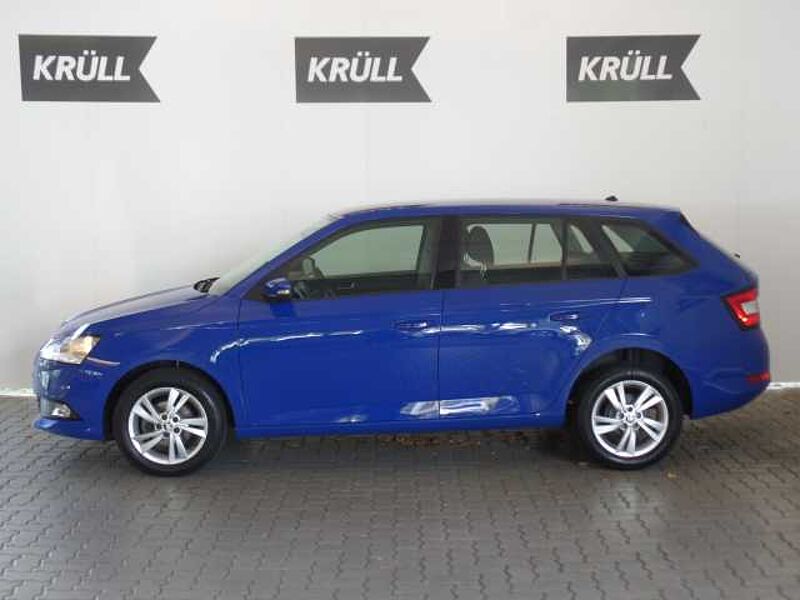 SKODA Fabia Ambition+Klima+PDC+Allwetter