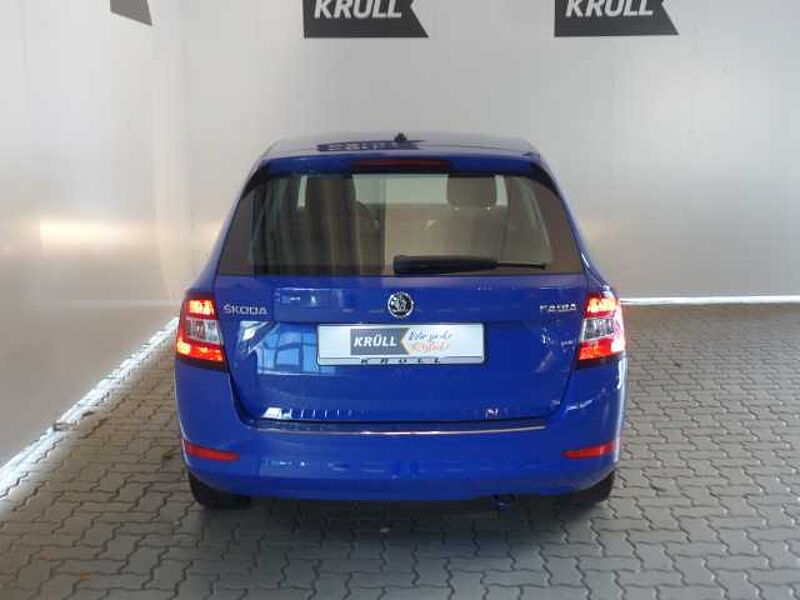 SKODA Fabia Ambition+Klima+PDC+Allwetter