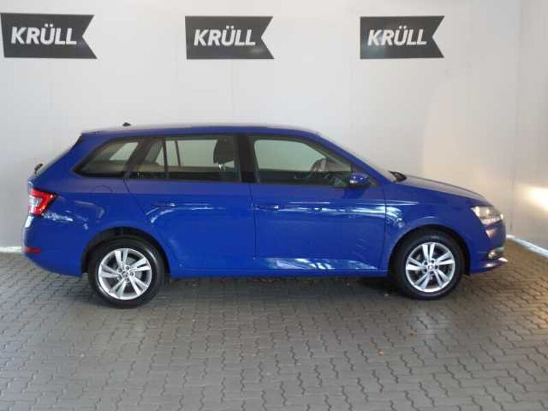 SKODA Fabia Ambition+Klima+PDC+Allwetter