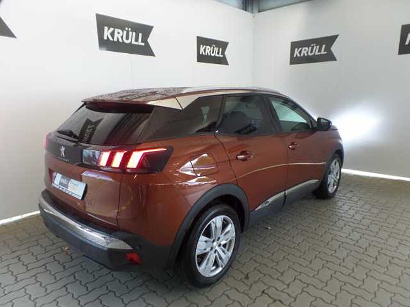 Peugeot 3008 Allure