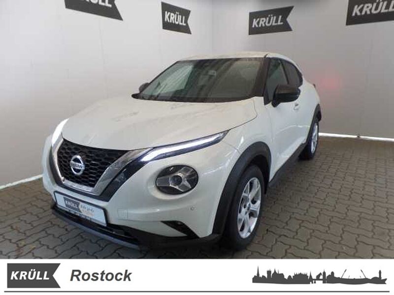 Nissan Juke N-Connecta