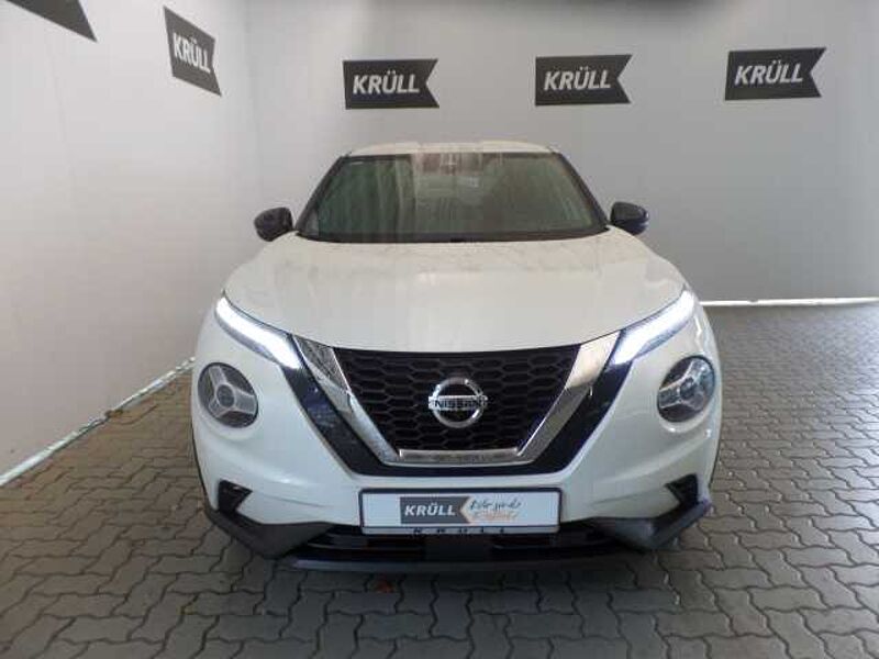 Nissan Juke N-Connecta