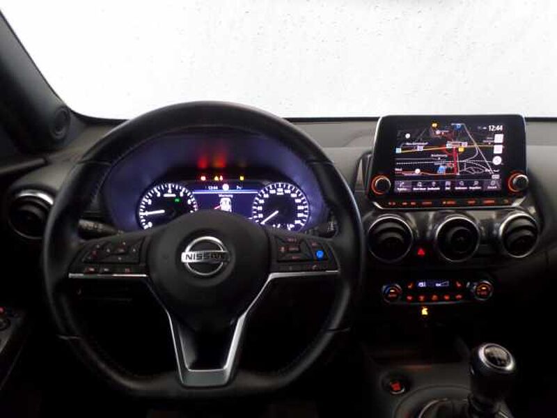 Nissan Juke N-Connecta