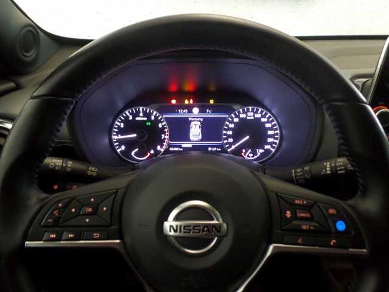 Nissan Juke N-Connecta