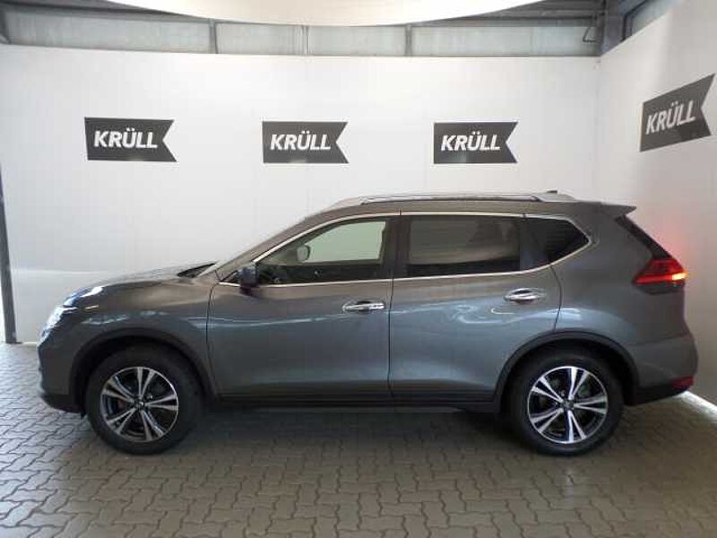 Nissan X-Trail N-Connecta