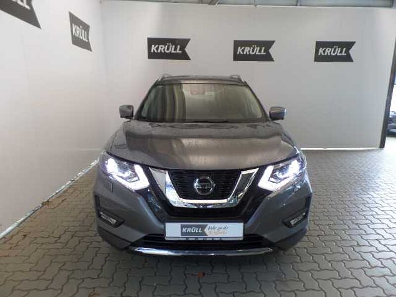 Nissan X-Trail N-Connecta