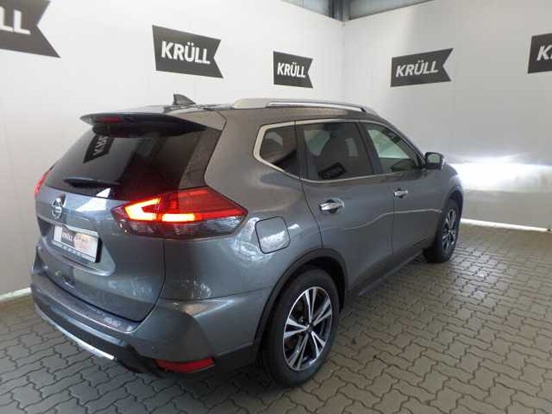 Nissan X-Trail N-Connecta