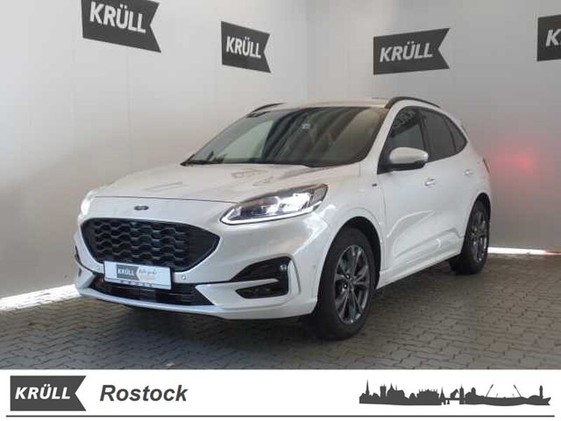 Ford Kuga ST-Line X+LED+NAVI+KAM+Allwetter