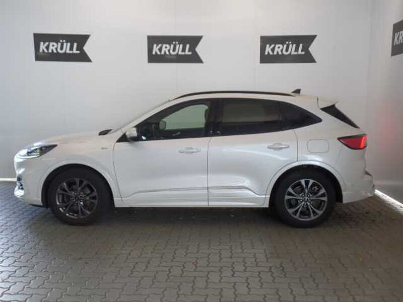 Ford Kuga ST-Line X+LED+NAVI+KAM+Allwetter