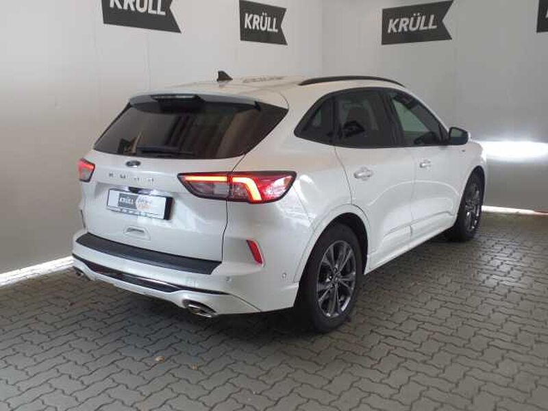 Ford Kuga ST-Line X+LED+NAVI+KAM+Allwetter