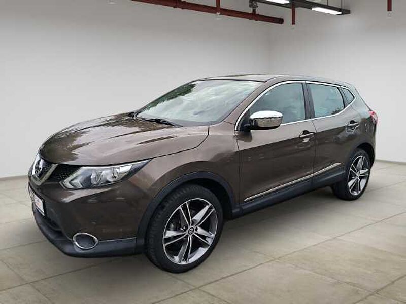 Nissan Qashqai Acenta+Navi+PDC+KAM+WR