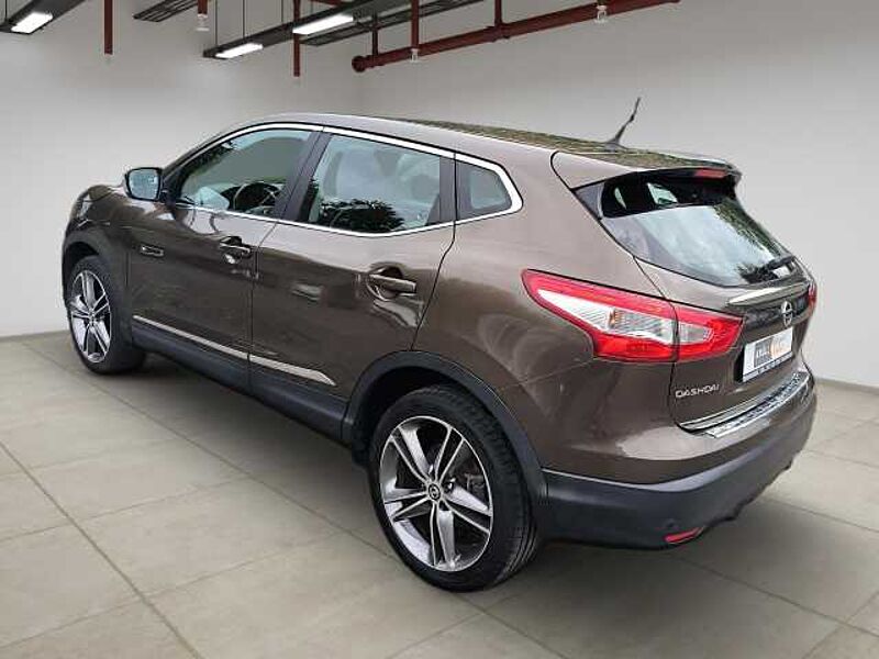 Nissan Qashqai Acenta+Navi+PDC+KAM+WR