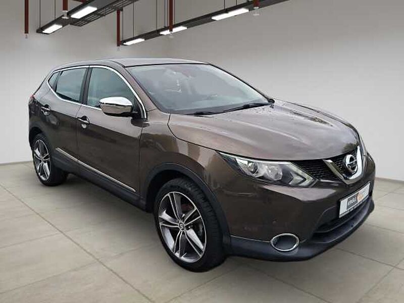 Nissan Qashqai Acenta+Navi+PDC+KAM+WR