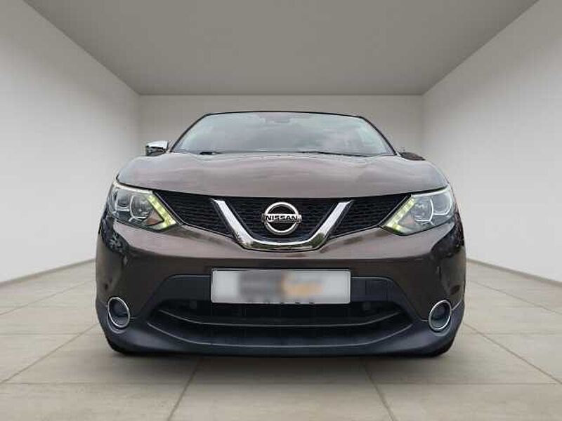 Nissan Qashqai Acenta+Navi+PDC+KAM+WR