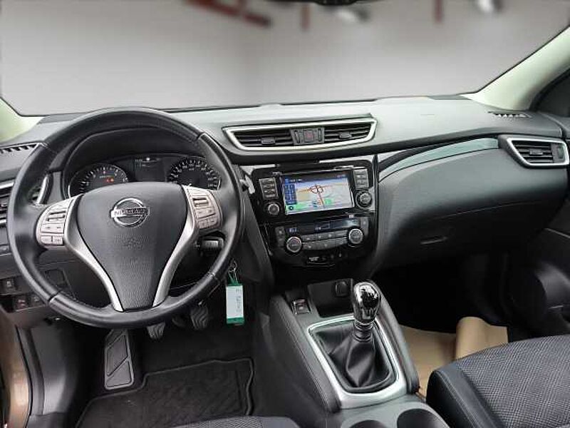 Nissan Qashqai Acenta+Navi+PDC+KAM+WR