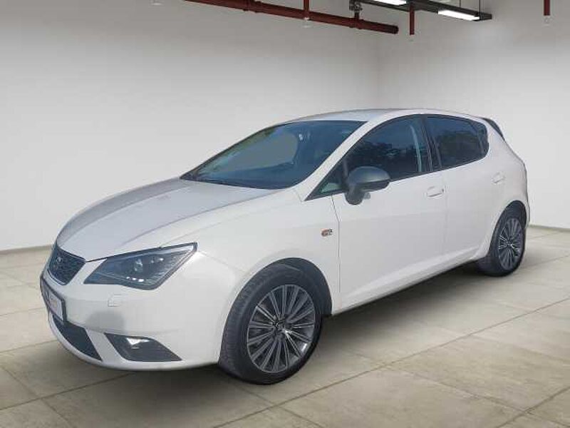 SEAT Ibiza Connect +Xenon+Allwetter+