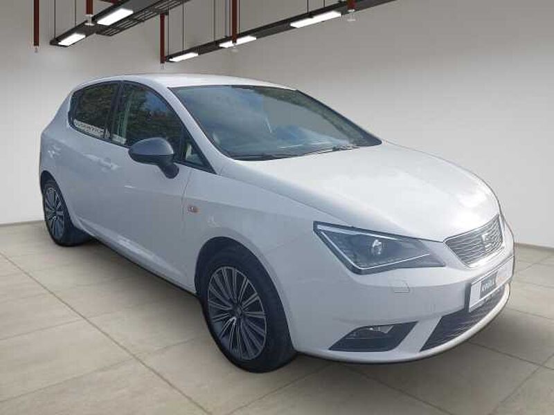 SEAT Ibiza Connect +Xenon+Allwetter+