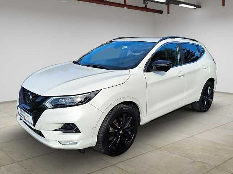 Nissan Qashqai N-Tec+LED+Navi+Standheizung