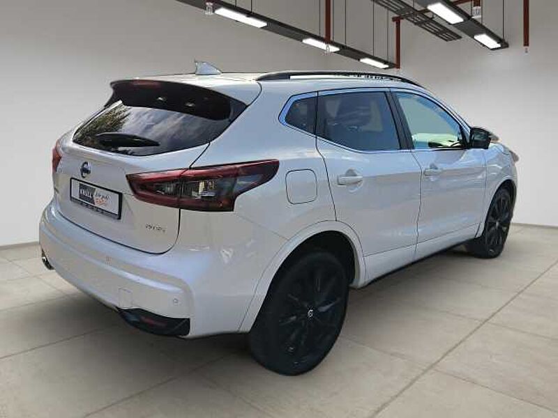 Nissan Qashqai N-Tec+LED+Navi+Standheizung