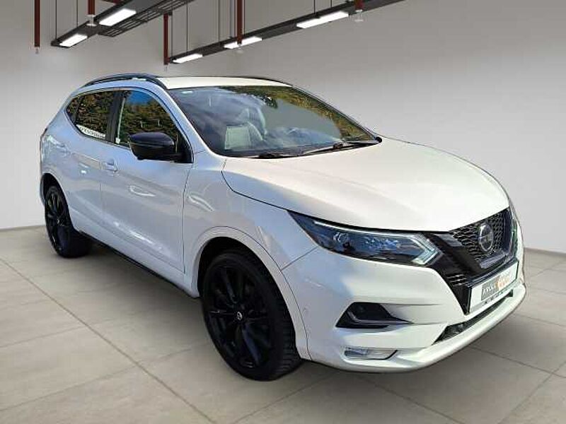 Nissan Qashqai N-Tec+LED+Navi+Standheizung