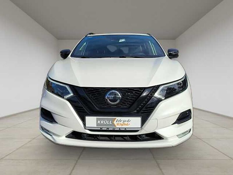 Nissan Qashqai N-Tec+LED+Navi+Standheizung