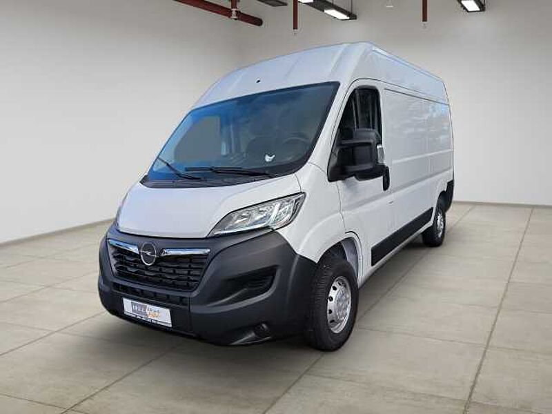 Opel Movano HKa L2H2 3,5t Edition+Klima+KAM+Allwetter