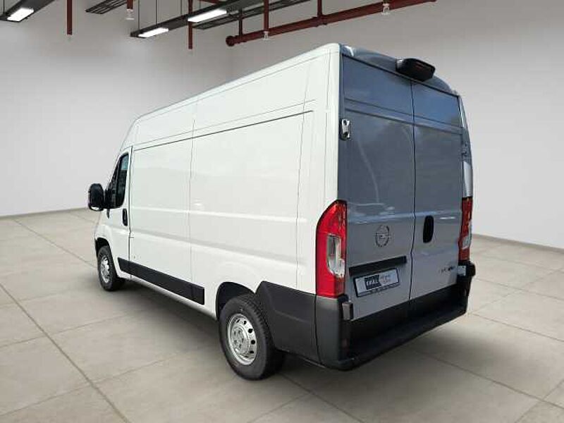 Opel Movano HKa L2H2 3,5t Edition+Klima+KAM+Allwetter