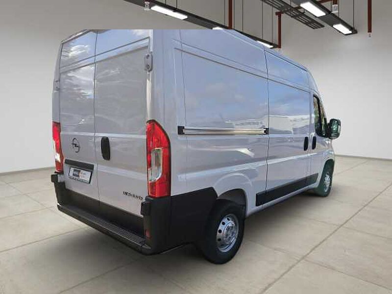 Opel Movano HKa L2H2 3,5t Edition+Klima+KAM+Allwetter