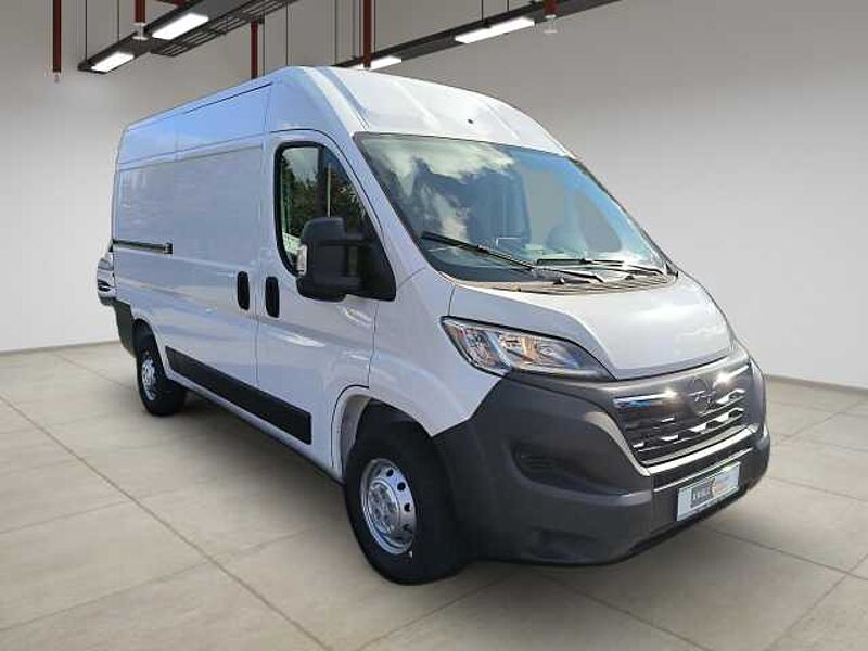 Opel Movano HKa L2H2 3,5t Edition+Klima+KAM+Allwetter