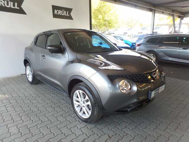 Nissan Juke N-Connecta