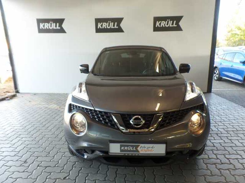 Nissan Juke N-Connecta