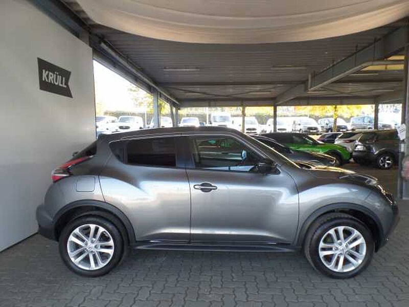 Nissan Juke N-Connecta