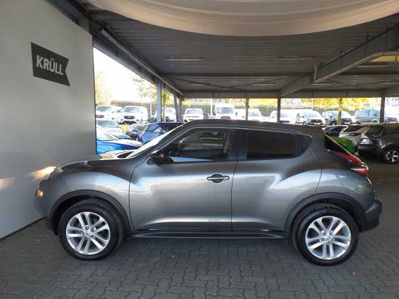 Nissan Juke N-Connecta