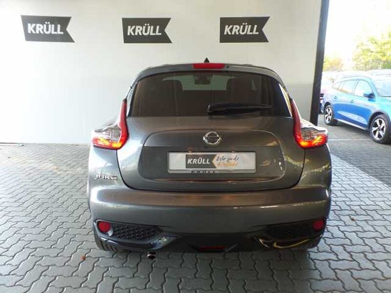 Nissan Juke N-Connecta