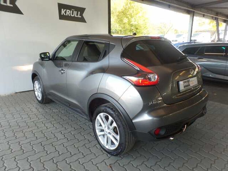 Nissan Juke N-Connecta