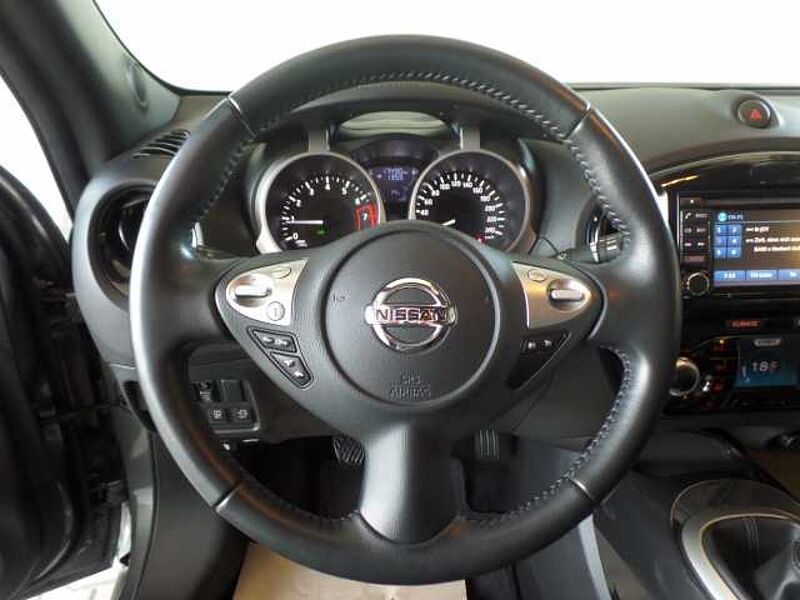 Nissan Juke N-Connecta