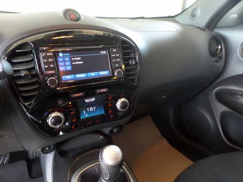 Nissan Juke N-Connecta