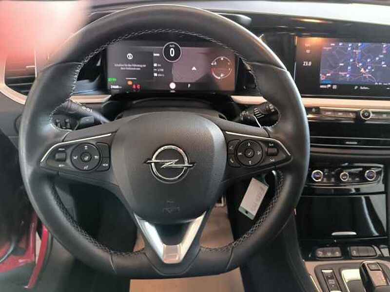 Opel Grandland X GS Line+LED+Navi+Leder