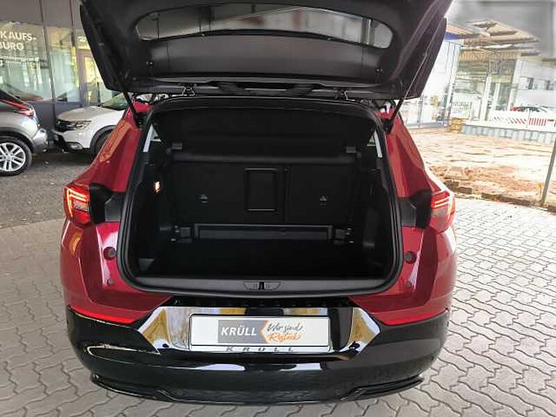 Opel Grandland X GS Line+LED+Navi+Leder