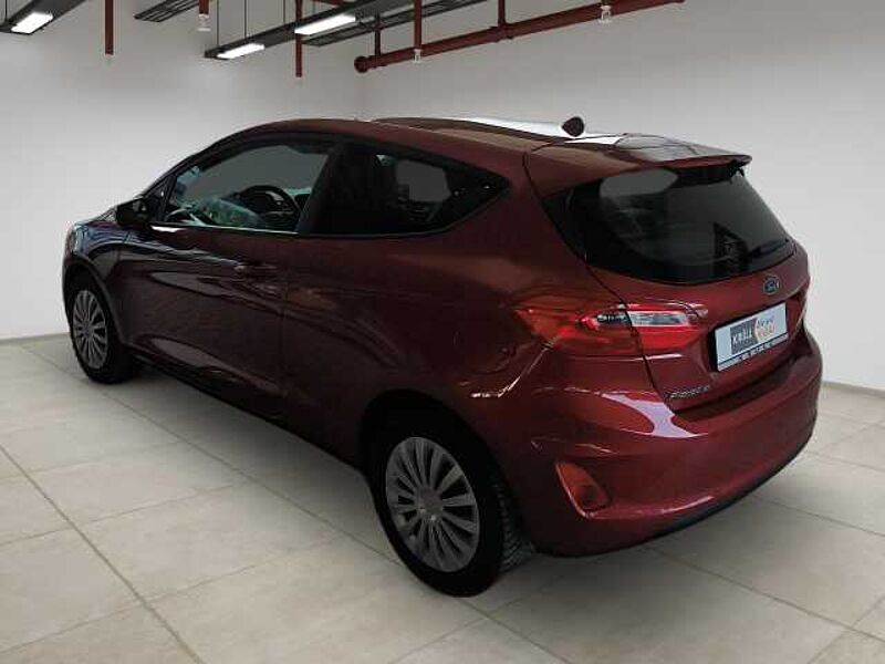 Ford Fiesta Cool & Connect+Allwetter+Winter-Paket