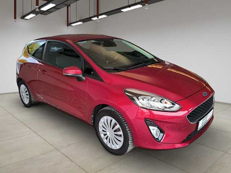 Ford Fiesta Cool & Connect+Allwetter+Winter-Paket