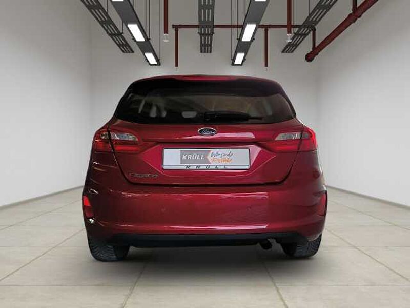 Ford Fiesta Cool & Connect+Allwetter+Winter-Paket