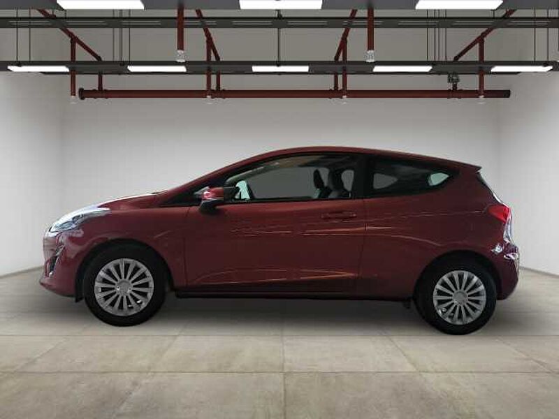 Ford Fiesta Cool & Connect+Allwetter+Winter-Paket